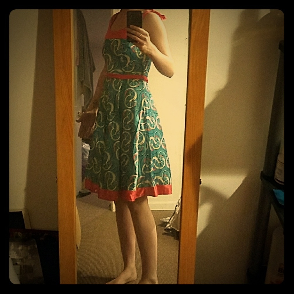 Vintage dress